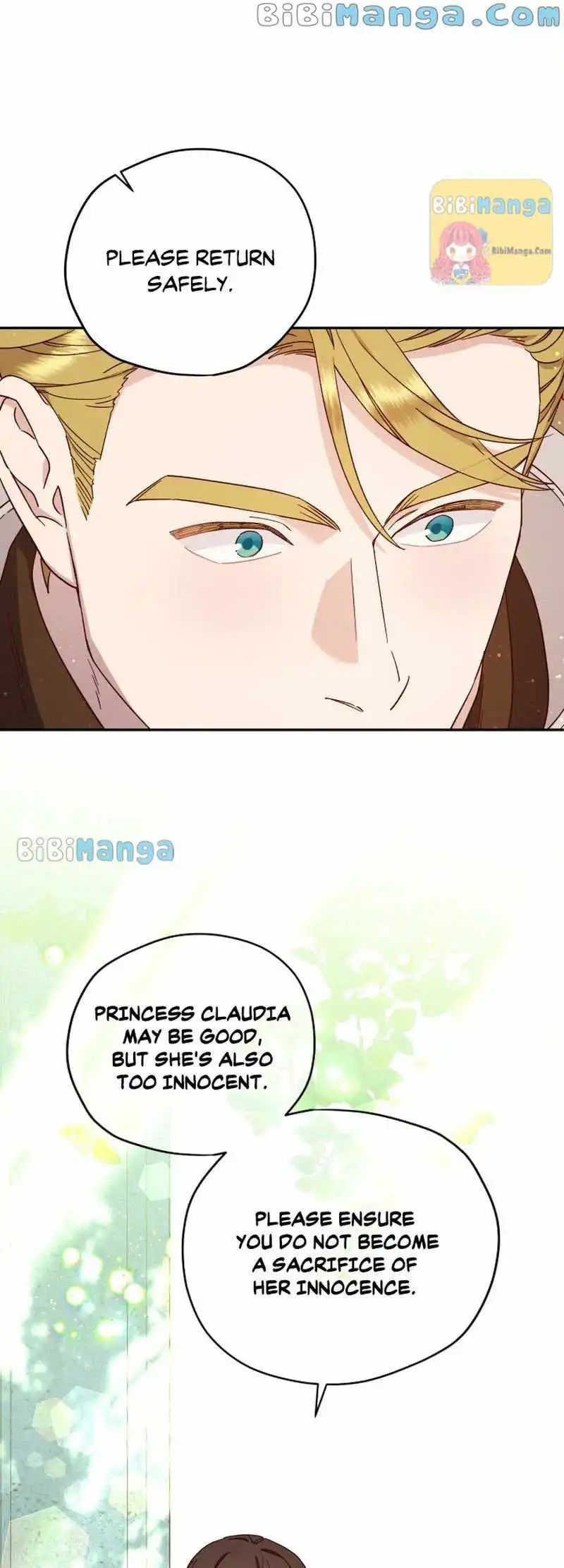 Save me, Princess Chapter 60 8